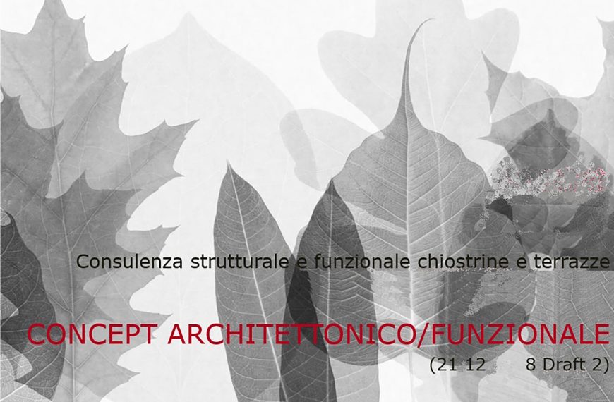 progetto spazi aperti