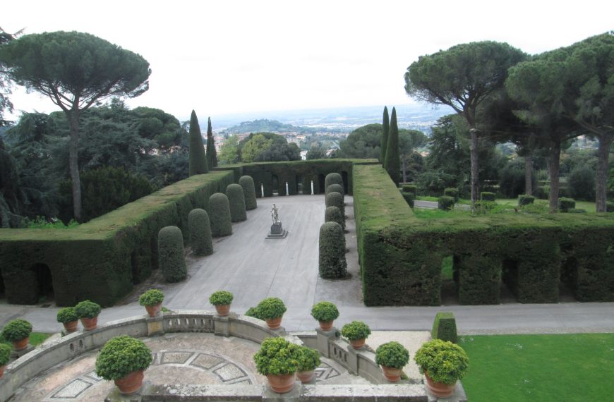 Castel Gandolfo