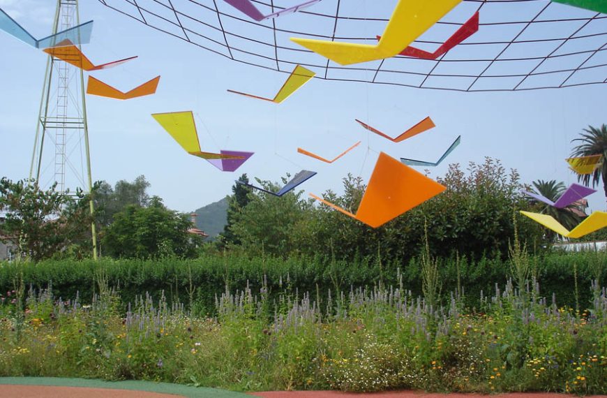 Festival internazionale dei giardini di Ponte de Lima