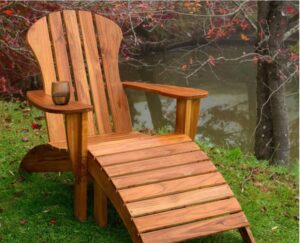 La classica Adirondack