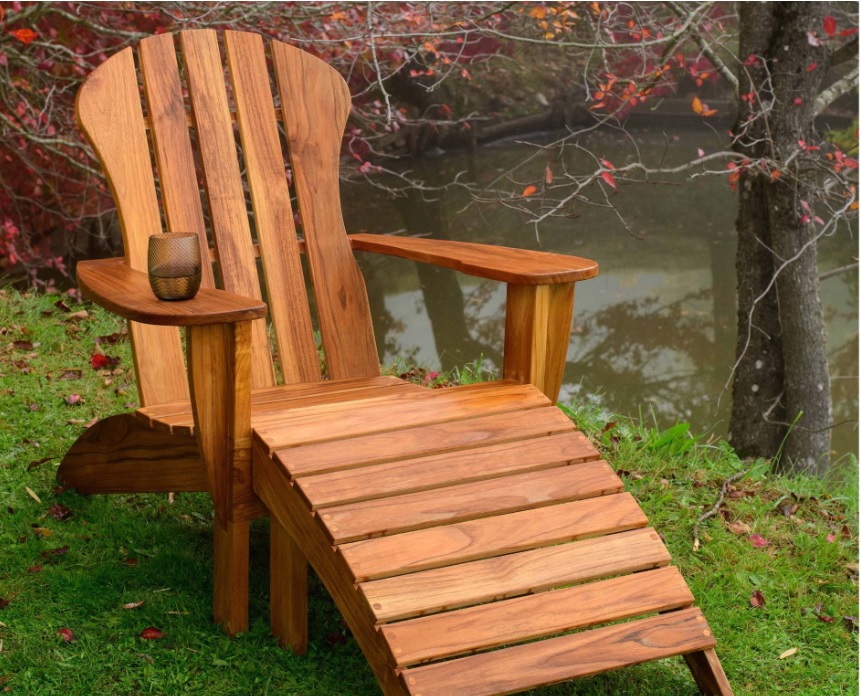La classica Adirondack