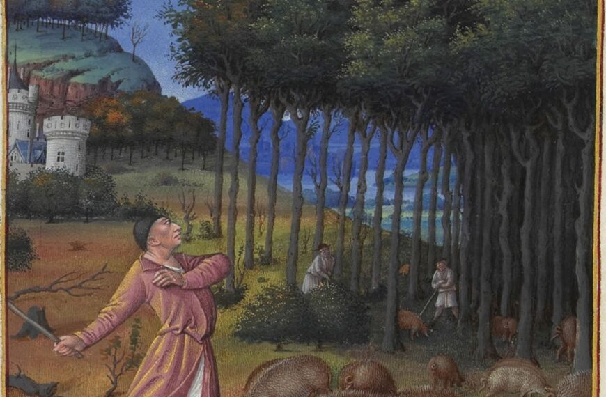 I rapporti uomo-natura nel Medioevo