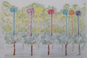 Sacralità del giardino. Parco di paradisi