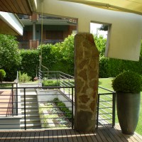 verde a legare diversi livelli verde a legare diversi livelli