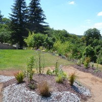 al termine di un rilievo al termine di un rilievo