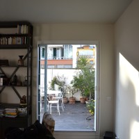 Come era dall'interno Come era dall'interno