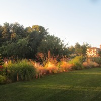 sporgendosi a valle sporgendosi a valle