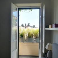 anche dalla camera anche dalla camera