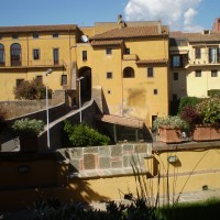 sul giardino pensile sul giardino pensile