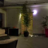un'illuminazione studiata un'illuminazione studiata